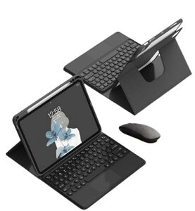 }EXt iPad 10.2 9 8 7  L[{[hP[X ^b`pbh 360x] iPad9 iPad8 iPad7 P[X  Bluetooth L[{[h ۂL[ cu Cz O wʃNA Jo[ y