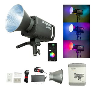 yAputurez Amaran 300C t[J[300W RGBrfICg CRI95+ TLCI95+ Fx2500K` 7500K 0-100 26580lux1m G/M\ CXAPP\uN[J[ۏ؁v