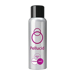 yV[h(Pellucid) ԃP~J KXn{fB[R[eBO OXAbvR[g PCD-41 150ml  Pellucid    I[C^Cv