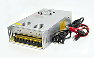 AC-DC Converter 12V 30A 360W (AC100V`200V)DC12V30Aɕϊ 艻d ztZbg ܂t