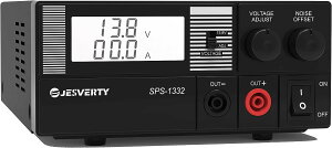 Jesverty 艻dXCb`O HAM/CB/AMATEURʐMdAőԌ30A(MAX)A13.8VŒ9-15VϏóAVAtLCDfBXvCAoiivOݒ[q/rfBO|Xg[q