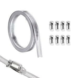 SODOI oCNp[c }t[oh z[Xoh 304XeX t[Jbg Nv oh  rC_Ng ėp ϔM Œ ݃oh 戵 ( 3m 8mm ߋ 8)