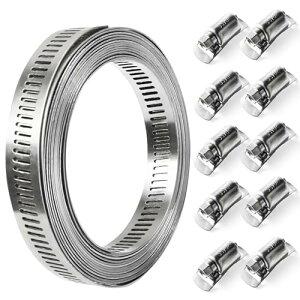 Aicosineg z[Xoh 304XeXoh  5m 12.7mm ߋ 10 oCNp[c }t[oh Œoh  | \ ͌Œ