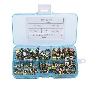 zmart 75Zbg 6-10mm z[X Nbv pCv `[u oh Nv  t@Xi[ lߍ킹 Lbg ^ XvO R   B105 p CPU z[Xoh z[XNv z p 