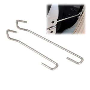 ���A�Q�[�g�X�g�b�p�[ �� �o�b�N�h�A�X�g�b�p�[ �i2�Z�b�g�j18cm+23cm �Ԓ��� ���J�ێ� �ԓ����C ����h�� ���� �Œ�