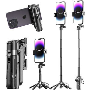 DWY B_y2025ifEOř^y141gzBluetoothRt X}zX^h ZJ_ ܂肽ݎ 360°]cBeΉ 6iKLk ő41.5cm iPhone/AndroidΉ s/Be/Z