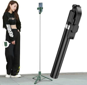 Negolas B_ X}z Or iphonep y݌v168cm & 7iKLkz150cmȏ Gopro ZJ_ ] y  Webc Be f s uVb^[ iPhone/AndroidX}zΉ y{戵