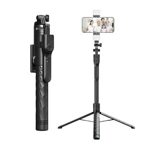 ZJ_ B_ Or 7iKLk Œ175mm O 360x] ܂ LEDCg X}z R bluetooth   u Vb^[t iPhone Android y k28