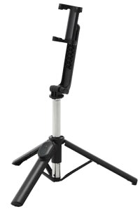 �G���R�� �X�}�z�X�^���h ���B��_ �O�r 2way Bluetooth�����R���t �y�� 85cm �u���b�N P-STSR03085BK