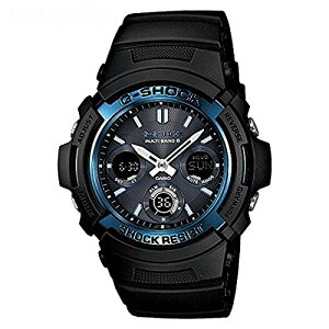 [JVI] CASIO rvyG-SHOCKzfWAi dg\[[ AWG-M100A-1A [tAi]