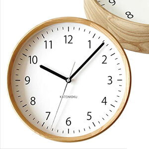 KATOMOKU muku clock 4 i` km-57NARC |v Abj[ug a30.6cm (dgv)