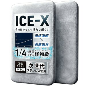 yɂ̃XeXۗ܁z ICE-X 6ԎgĂ₽I RpNgȂ̂ɁAЂЂŒۗ ٓAEghAALv̏΍ 2