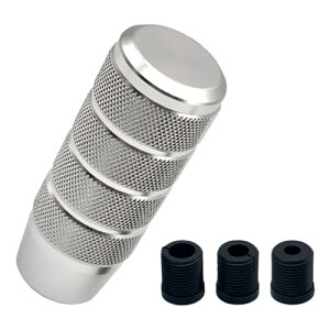 TIGRE BLANC �V�t�g �m�u ���� �A�_�v�^�[ 3�� �t�� �ėp �V�t�g�m�u MT AT �ԗp �J�X�^�� �g���b�N �A���~ �V���o�[