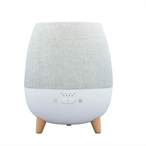 [�R�P YAMAZEN] �A���} �����g�� ������ 300ml LED���� �^�C�}�[�@�\ �����R���t�� �R���p�N�g �y�� �q�[�����O�Z���g �A���}�f�B�t���[�U�[ LDW-003(WH)