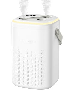 �y2025�����V���f���E��䑽���z������ ���^ 1.3L��e�� USB���d�� �������� �����g�� 4�i�K�������[�h LED�f�B�X�v���C���� �É����� ������~�@�\ ���� LED���C�g �����f�U�C�� �ȃG�l ��