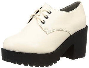 [���o�e�B�[ �h�[��] ���[�X�A�b�v�V���[�Y �I�b�N�X�t�H�[�h 8cm�q�[�� �}�j�b�V�� 3021 ���f�B�[�X �A�C�{���[�s�[���[ 23.0 cm 2E