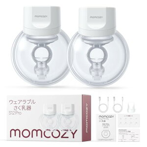 Momcozy S12 Pro nYt[d@ApCX@AKȃ_utWtA3̃[h9iK̒߂\A|[^ud@A24mmA2ZbgAzCg