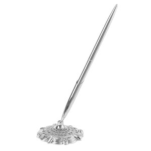 Riblind ��t�y�� �X�^���h�t�� �f�X�N�y�� ������� ��]�� �{�[���y�� ������ ���ڊ� �z�e�� ���E���W �M�t�g�Ή� (�V���o�[)