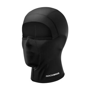 ROCKBROS(bNuX)tFCXJo[ uvJbg}XN oNo ėp ڏoX Ăh~ ⊴ JԂ 􂦂 oCN}XN ꂵȂ ? ނ TCNO jO XL[ A