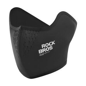 ROCKBROS(bNuX)tFCXJo[ ~p h}XN ܂ŉB N ꂵȂ _炩 wbgCi[ V[g 􂦂 oCN fB[X Y XL[ Xm[{[h A