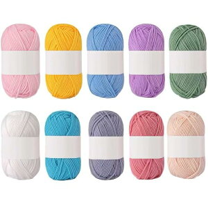 BUYUP Rbg ҂ ю ҂ݕ 10F 125g 100m j ҂ݎ D莅 ݂ʂݗp _炩  DIY ANю a ̓ NX}X 蕨 (󂢑gݍ킹)