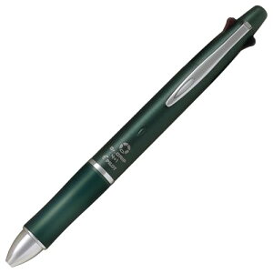 Pilot �h�N�^�[�O���b�v4+1 �����{�[���y��0.5mm�ɍ� + �V���[�v0.5mm �V�F (�A�b�V�����^���I���[�u)