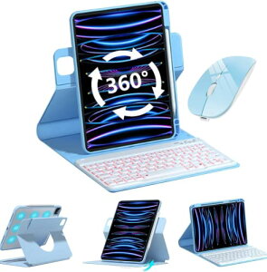 }EXt iPad 9 8 7 iPad Air3/Pro10.5 L[{[hP[X cu Cz y[ ۂL[ 󂭂ڂ 360x] iPad9 iPad8 iPad7 ACpbh 10.2 10.5 C` P[X }Olbg