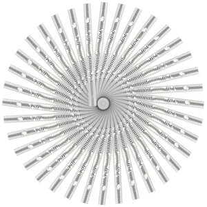 LIOOBO `[u 50{Zbg  Diyp p[c O K[fpeBIp 7.8Cm pi