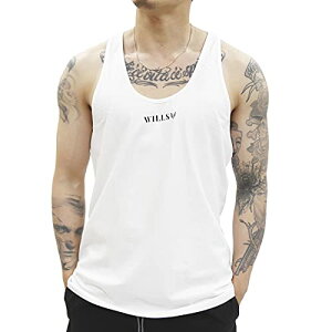 [WILLS FITNESS] ^Ngbv Y W ؃g Ci[ EBY tBbglX CORE TANK TOP g[jO EFA X|[cEFA m[X[u g[j[ XgK[ K t 9900000020002 (