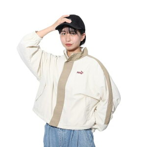 PUMA(�v�[�}) �u���]�� �W���P�b�g �h�� �������C�� CORE HERITAGE �E�[�u�� ���C���h �g���b�N�W���P�b�g 683594 ���f�B�[�X 24�N�H�~�J���[ �A���y�� �X�m�[(87)