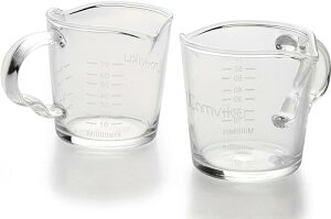 �v�ʃJ�b�v 70ml/3OZ �G�X�v���b�\�V���b�g�O���X �n���h���t�� �O���X �V���b�g�O���X �v�ʃJ�b�v �ڐ���t�� ���݋��� �ϔM�K���X�� �����O���X ���C���O���X �G�X�v���b�\�}�V���p(70ML, 2