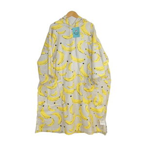 DECANT fLg |` PULLOVER PONCHO ւ ^In |` bv^I L T[tB AEghA C (BANANA(O[))