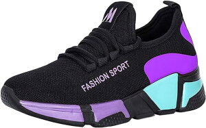 [FleurUneffe] s131 fB[X Xj[J[ ̈كV[Y 23.5 24 24.5cm ₷ ₷ jOV[Y tBbglX EH[LO X|[c JWA ^ ƌC  