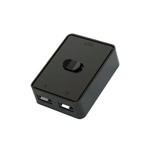 YFFSFDC USB2.0XCb`ZN^[ USB KVMXCb`A_v^ oUSBLXCb` 21o/ 12o USB2.0 ؑ֊ L[őf؂ւ 2̃Rs[^L L[{[h }EX X