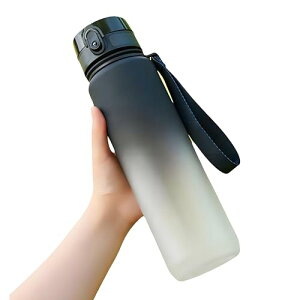 IOLOYU  1bg EH[^[{g 1000ml e 􂢂₷  ł y X|[c{g vX`bN bpat[ 傫 Đ􂦂 y oR AEghA water bottle 傫