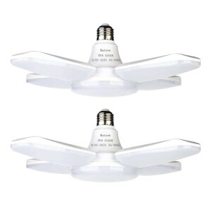 Batone LEDK[WCg 80W y_gCg V[OCg5 px߉\ ȃGl ԏ q WȂǂɑΉ Ɠ ܂肽 ό`\i2j