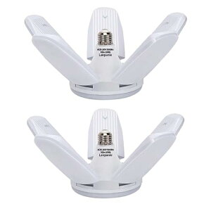 Laiqianle K[WCg 100w 2 LEDV[OCg y_gCg Ɠ 6 F 6500K VƖ tȒP Hsv px߉\ ȃGl Ԍ q [ HpCg Px (100W-2