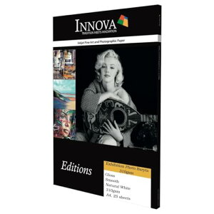 Innova Editions tHgoC^ - 310gsm t@CA[g CNWFbgp Z~OX Z[X AFx100A100%RbgAA4TCYA25AvtFbViȃA[gvgɍœK