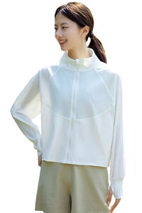 [MORGEN SKY] bVK[h  gbvX fB[X p[J[ UVJbg UPF50+ ڐG⊴ WPbg t[hȂ  y  Ă~ I[o[EFA  ʋC Ă΍ n 