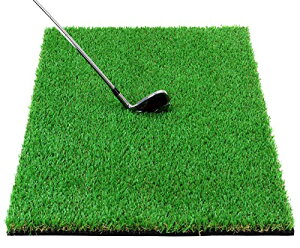 GolfStyle St}bg 20mm t ZŃ^Cv St K }bg fU XCO ACA Av[` Rough Turf K  O lH SBR 50×75cm Ő Pi