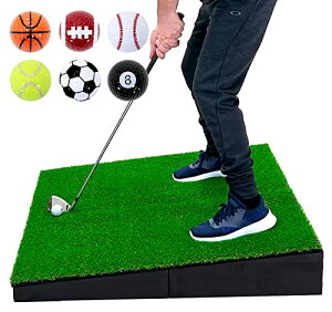 GolfStyle X St}bg 100×100cm PGAvƋJ 擾 St K }bg ^ Ζ Av[` Vbg Kp Op lH t tFAEFC 20mm St{[ pobO