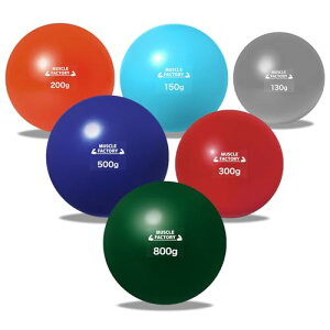 MUSCLE FACTORY �g���[�j���O �{�[�� �싅 ���K�p �{�[�� �E�G�C�g�{�[�� �\�t�g�{�[�� �o�b�e�B���O ���K �T���h�{�[�� �v�A�{�[�� ���f�B�V���{�[�� �̊� ���� �u���� �؃g�� ���n�r�� �X�|�[