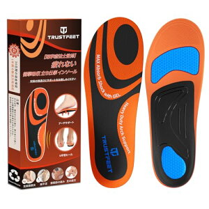 Trustfeet C\[ [wÖ@mďC] Ȃ Ռz A[`T|[g ~ Y fB[X dp 퐶 (IW{ubN, Si24.0~25.0cmj)