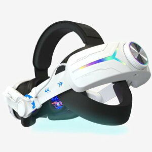 Crspexil Meta Quest 3wbhXgbv obe[pbN - 12000mAheʃobe[ & RGBCg (Meta Quest 3SΉ) (ƍł)