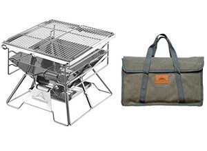 LsO[iCAMPING MOONj3iK Α 4-6l o[xL[R hBBQR X-TWO [obOt (X-TWO{)