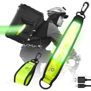 HAPPYJOINT NIGHT-MARKER CHARGE �C�G���[ USB �[�d�� LED ���t���N�^�[ �L�[�z���_�[ ���C�g �J���r�i �h�H �_�� �_�� ����