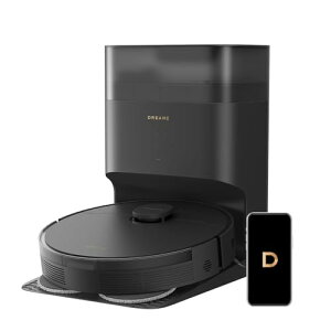 dreame (h[~[) {bg|@L10s Plus Se S~W{bg zE@p ő90̃zR[ 6,500 Pa z DuoScrub @VXe bvtgAbv@\ gJ[yb