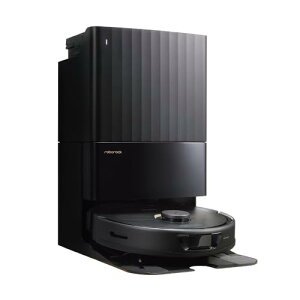 Roborock QR52-04 Q Revo(��) 4way�S�����h�b�NQ���� ���{�b�g�|���@