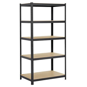 Yaheetech X`[bN{ Lb`bN 90 ^bN 5i [I ߉ XeXbN [bN hTrH lWȂ gȒP 90×60×180cm ω׏d Lb` u q