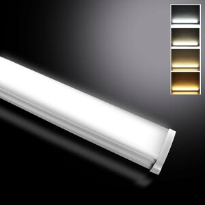 ��̌^LED�x�[�X���C�g 40�` 120cm ����d��50W 10000lm �����P�x LED�x�[�X���C�g 40W�` 2������ 50W �x�[�X���C�g LED 40W �L�b�`�� �V��Ɩ� ����̌^ �V�䒼�t�^ LED LED���ǌu���� 40W�^ ����̌^L